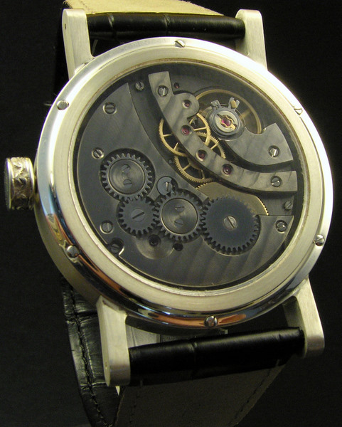 Fabriquer une boucle Panerai Nr3-0117